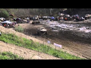 Hurricane (Logan Bordeau) - Run 2 at Rush Offroad Park (2015)