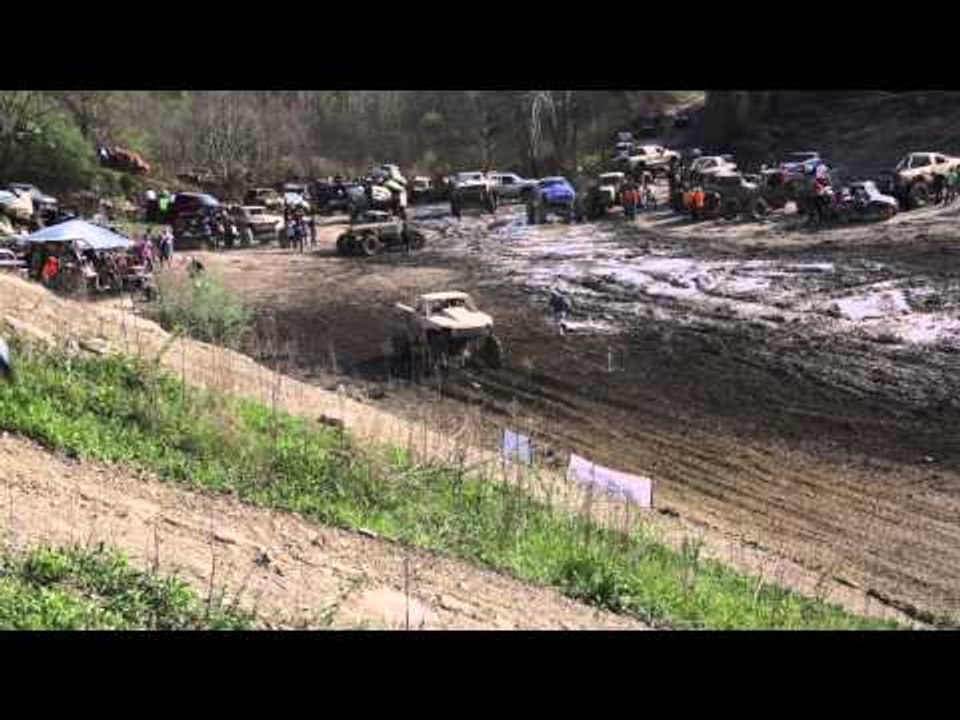 Hurricane (Logan Bordeau) - Run 2 at Rush Offroad Park (2015)
