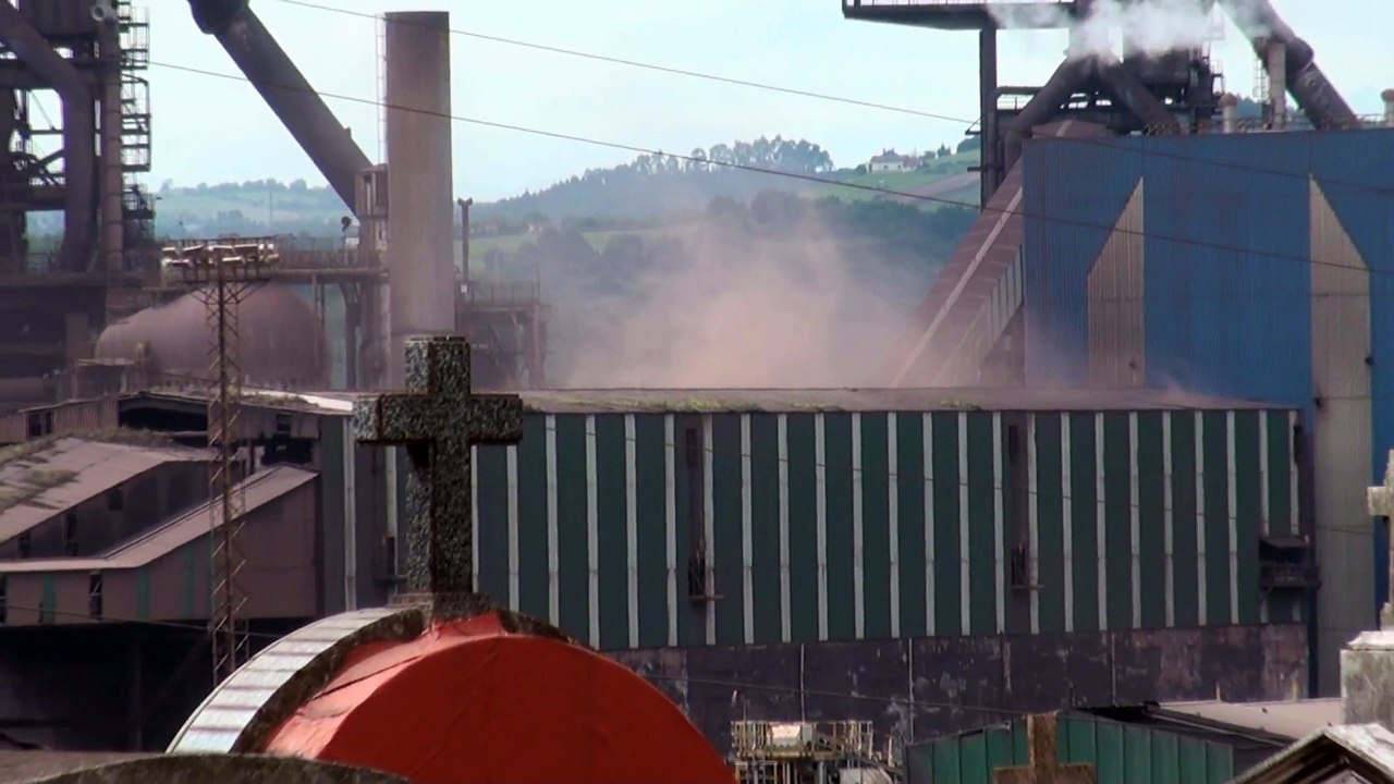 El Principado de Asturias saca a licitación estudios para determinar la contaminación en Gijón y Avilés