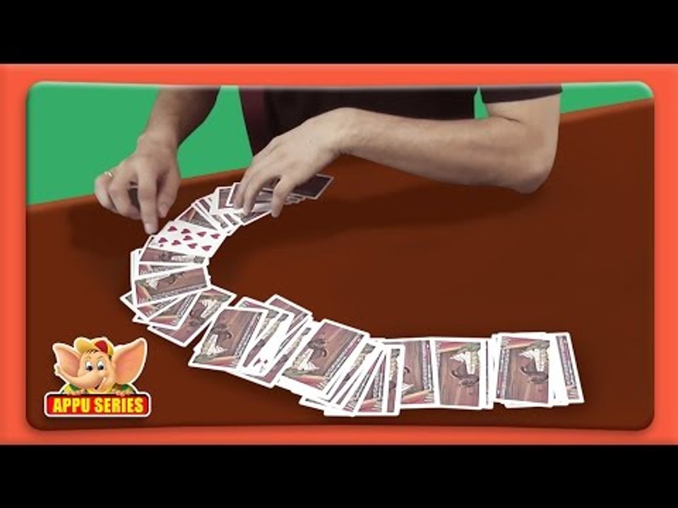 Learn a Trick - Do As I Do ...