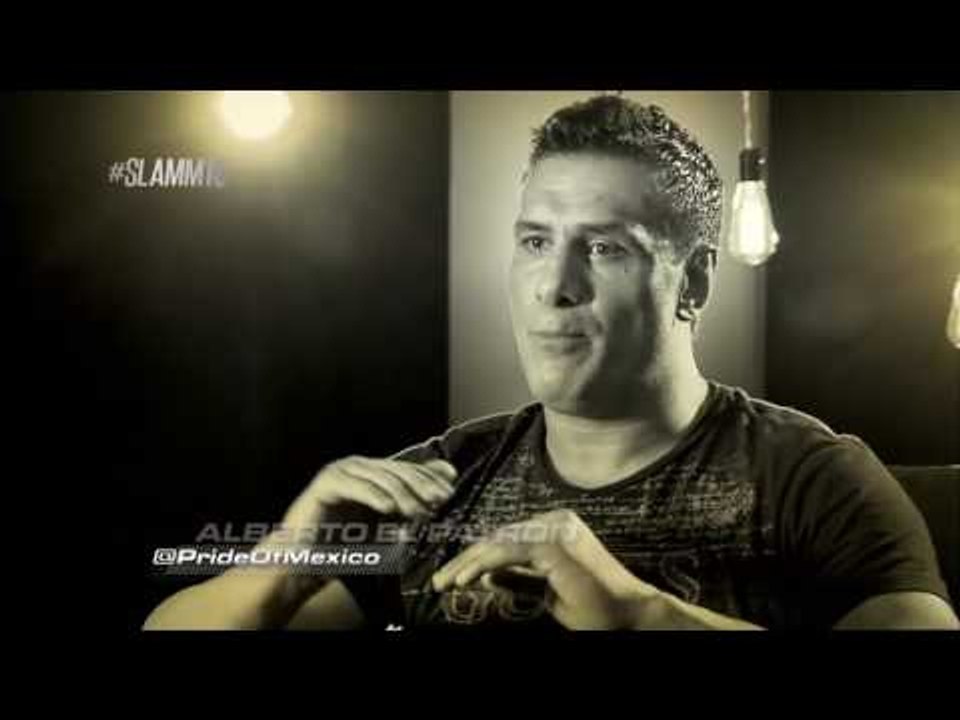 Alberto El Patron is Home in IMPACT Wrestling | #Slamm15
