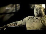 Lashley on his Wrestling & MMA Training | #Slamm15 First Look