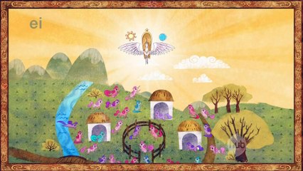 NEO - MLP FiM Season 1 Episode 1 - Friendship Is Magic Part 1 [1080p]