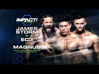 This Week on IMPACT Wrestling May 25th, 2017