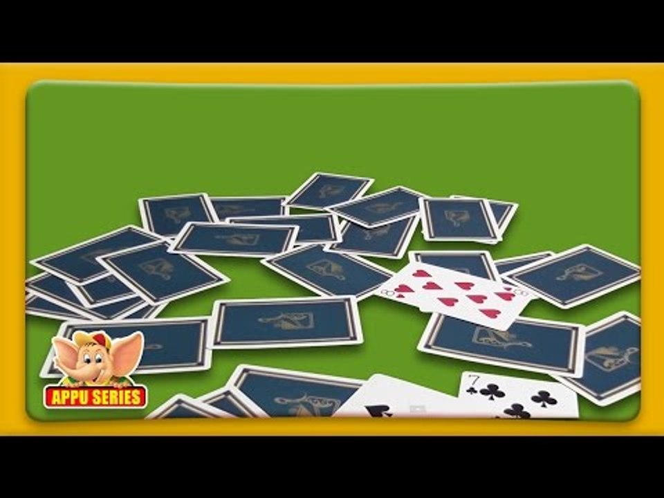 Learn a Trick - Guess the Card