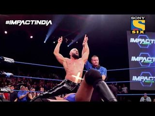 Braxton Sutter on #IMPACTIndia Preparation