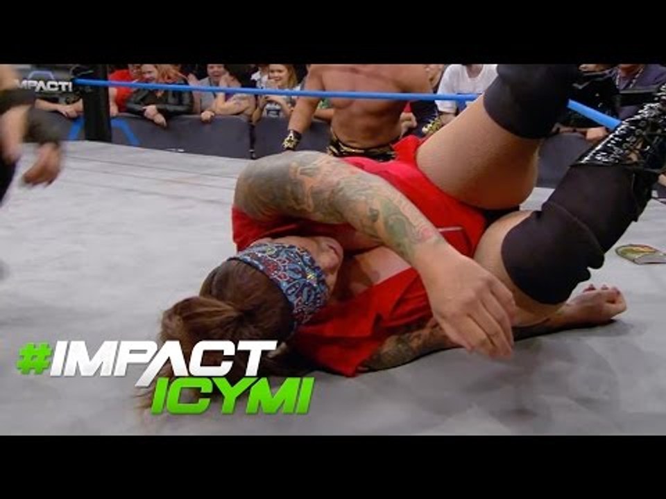 Sienna vs. ODB GFW Women's Championship | #IMPA...