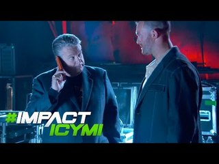 Magnus Upset at Bruce Prichard and Management | #IMPACTICYMI May 18th, 2017