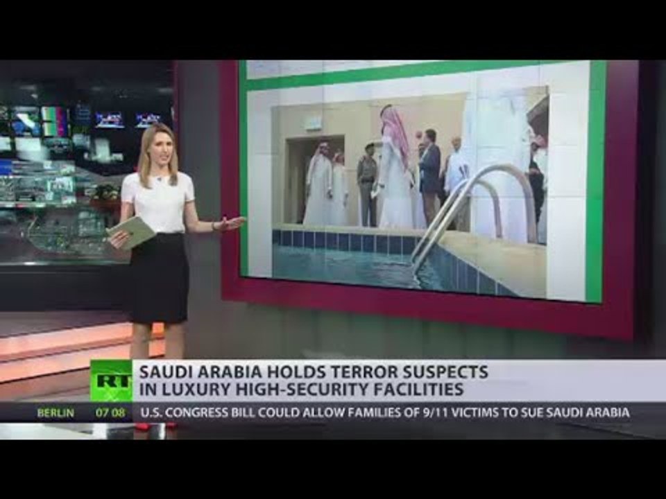 Spa treatment, TV in rooms, king size beds: Saudi Arabia holds terror suspects in luxury facilities