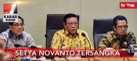 Laporan Dari Gedung Dpr Mengenai Kasus Korupsi E-Ktp Setya Novanto