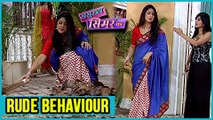 Anjali TROUBLES Simar And Asks Her To Sweep The Floor | Sasural Simar Ka - ससुराल सीमर का