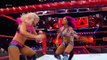 Sasha Banks & Bayley vs. Alexa Bliss & Nia Jax Raw, July 10, 2017