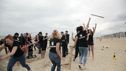 Funkey: newsmonkey goes teambuilding