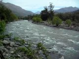 Río Maipo - Santiago, Chile