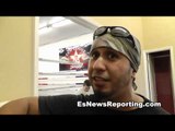 trainer talks pacquiao vs bradley