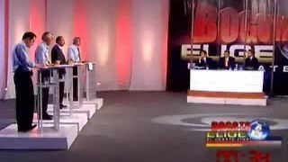 Debate candidatos Alcaldía de Bogotá Noticias Caracol