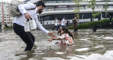 Hem Vali, Hem Başkan Uyardı: İstanbul'da Öğleden Sonra Daha Ciddi Yağış Bekleniyor