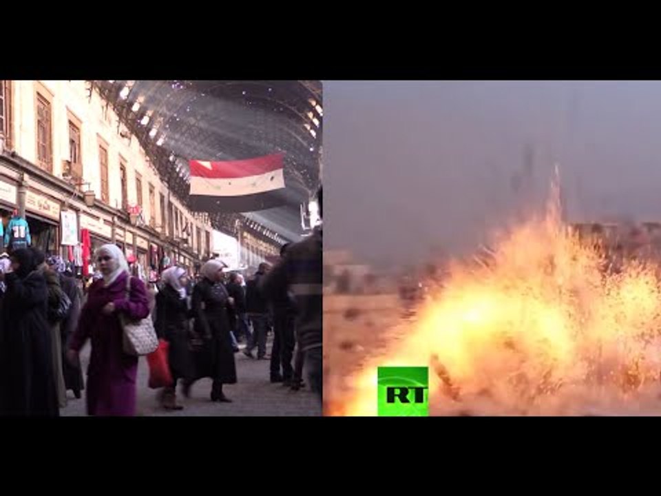 ‘I am Sameer from Damascus’: Seeking life & light amid Syrian war (Documentary preview)