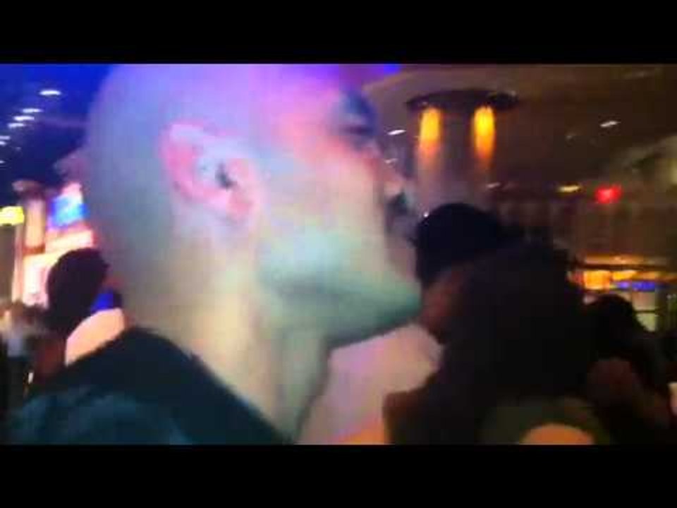 Fans upset over bradley vs pacquiao