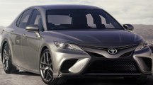 2018 Toyota Camry VS Honda Fit