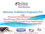 Teflon Wire Manufacturers - Brilltech Engineers Pvt. Ltd