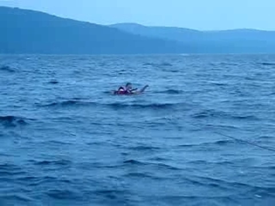 Wakeboarding