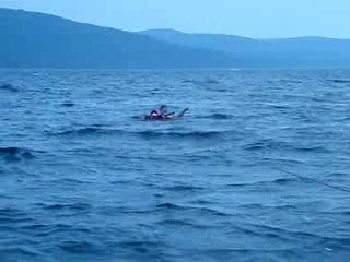 Wakeboarding