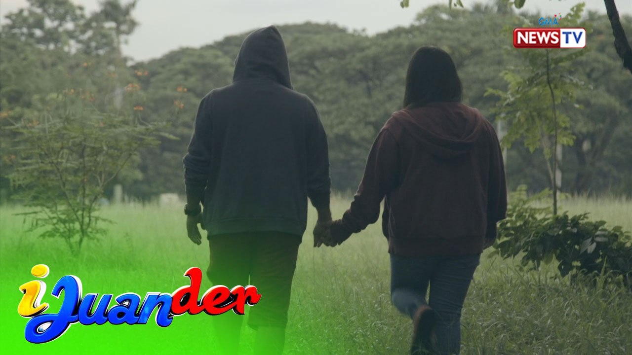 iJuander: Mga taong nakikihati sa pag-ibig