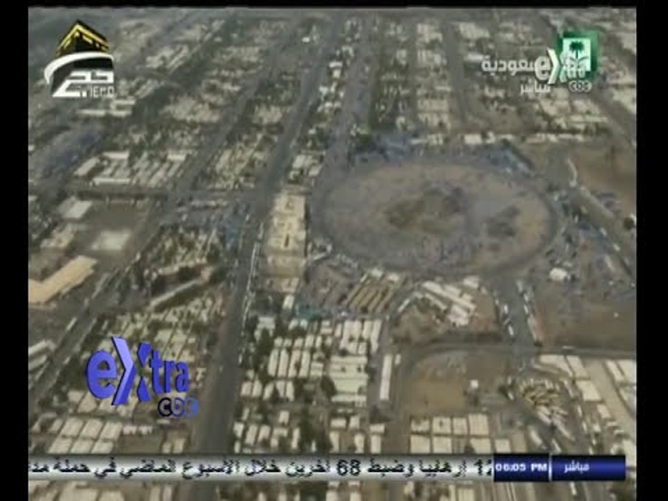 #غرفة_الأخبار | الحجاج ينفرون إلى مزدلفة بعد الوقوف على صعيد عرفات