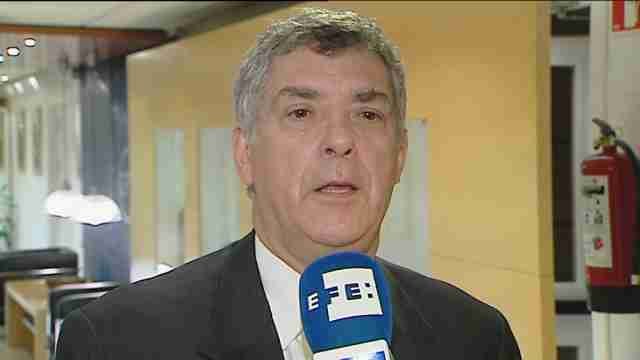Detenido Ángel María Villar, presidente de la RFEF