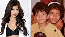 Priyanka Chopra UNSEEN Childhood Photos  Then To Now  Priyanka Chopra Birthday Special