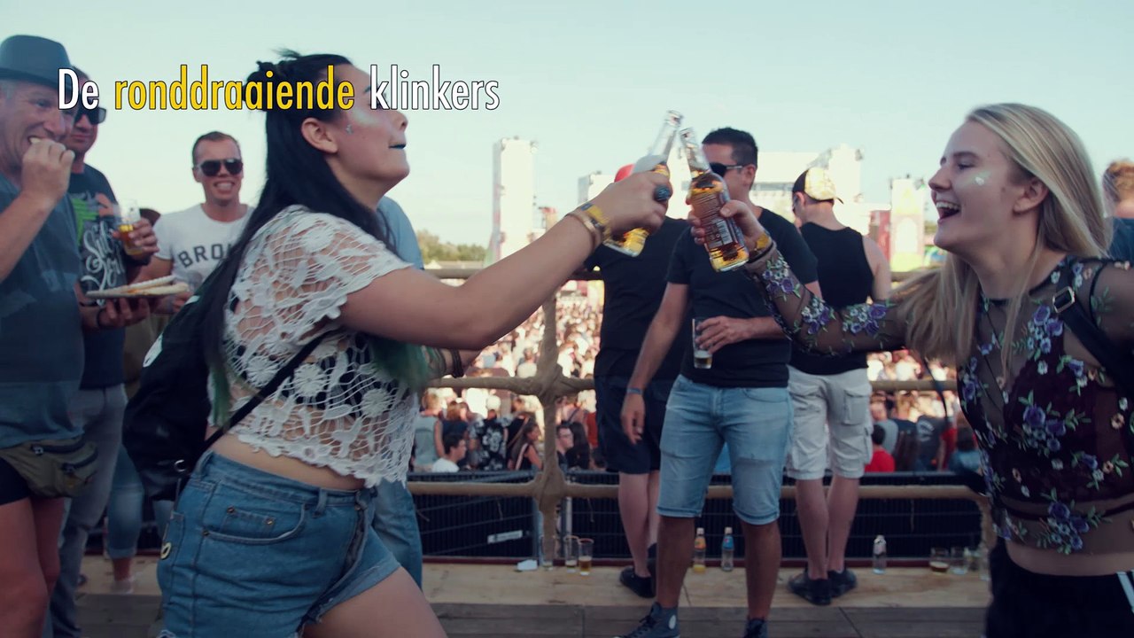 Desperados: What is the most original way to have a drink?