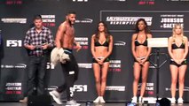 TUF 25 Finale Weigh In Main and Co-Main Event