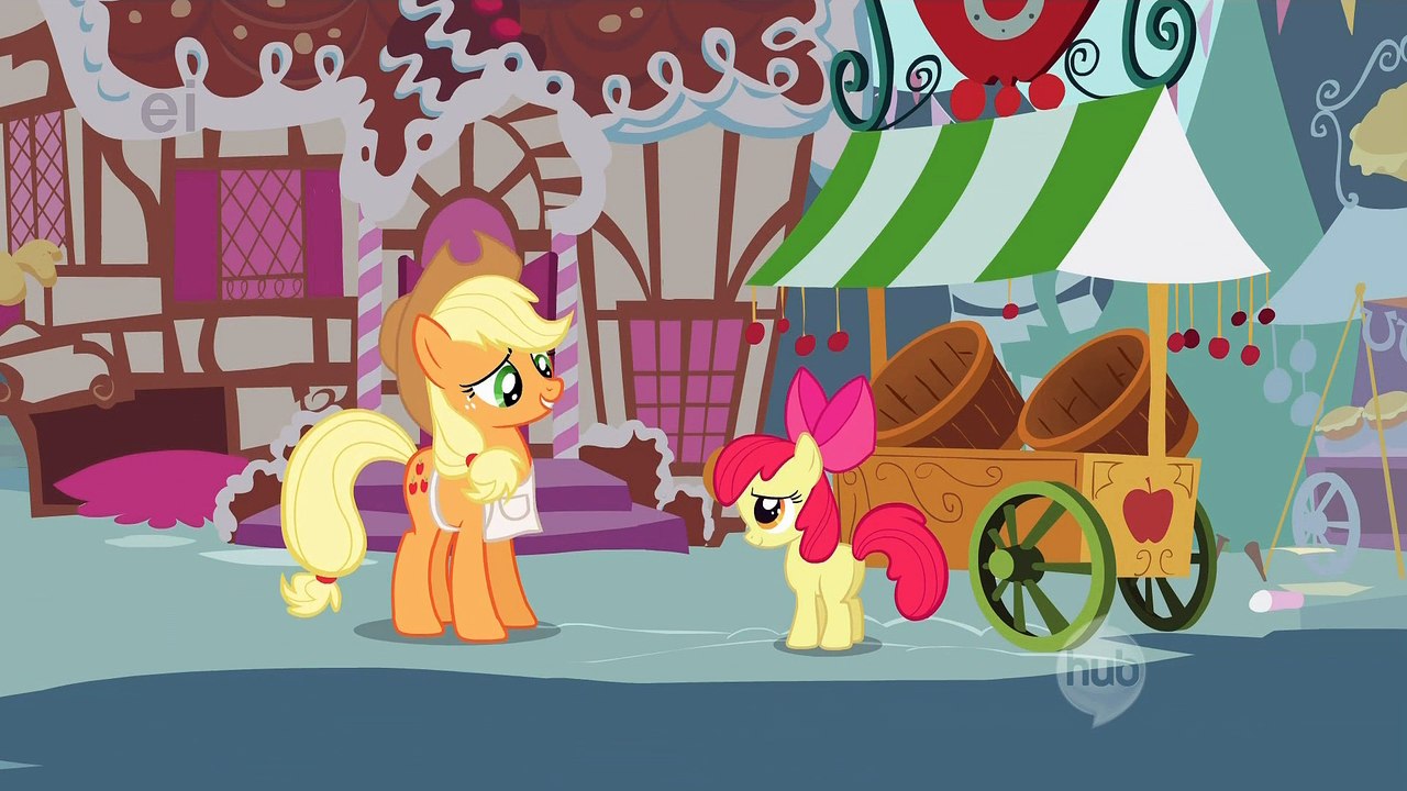 NEO - MLP FiM Season 1 Episode 12 - Call of the Cutie [1080p]