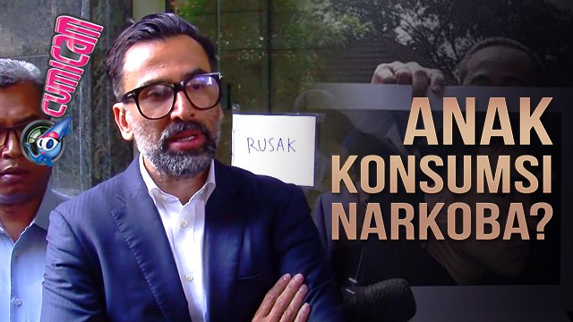 Axel Diduga Konsumsi Narkoba? Ini Jawaban Jeremy Thomas - Cumicam 18 Juli 2017