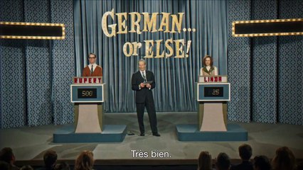 Wolfenstein II - The New Colossus : Bande annonce "En allemand, sinon"