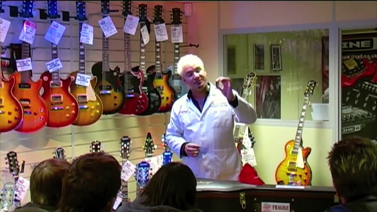 What's so special about Epiphone Guitars? Dr. E...