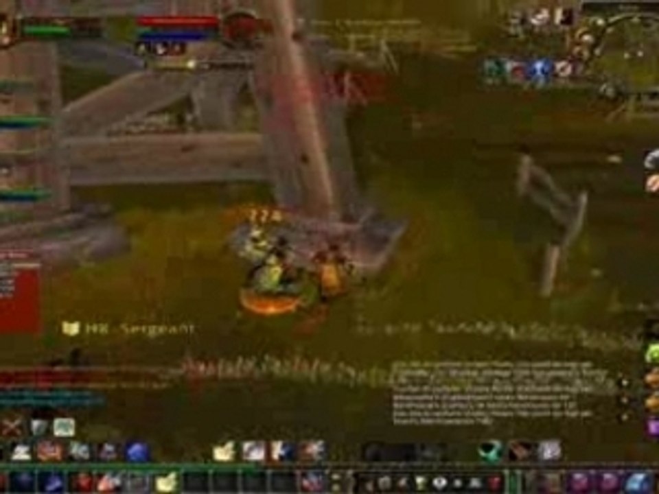 Legult 70 warrior PvP