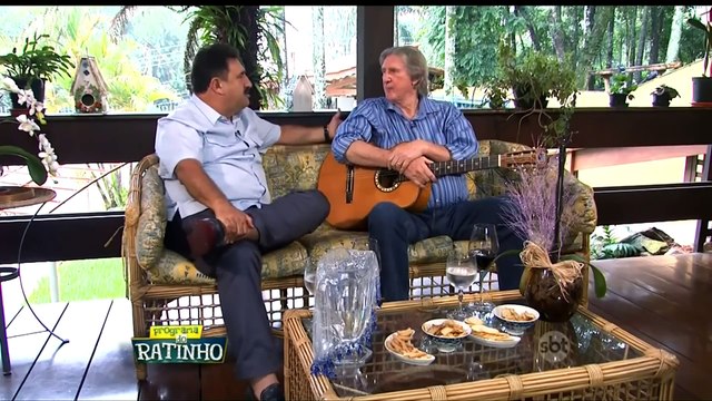 Sérgio Reis - O MITO da música sertaneja