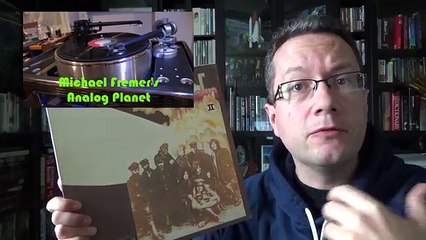 Tales of the Deadwax #18: The Masters Bob Ludwig Can Led Zeppelin II Get Any Hotter?!?