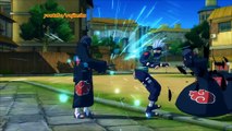 Naruto Ninja Storm 4 Road to Boruto PC MOD 60 FPS - Naruto Clones Master Custom Moveset Mo