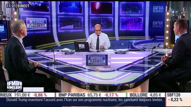 Frédéric Rollin VS Hervé Goulletquer (2/2): Quelle stratégie d'investissement adopter dans le contexte actuel des marchés ? - 18/07