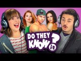 DO TEENS KNOW 90s MUSIC? #2 (REACT: Do They Know It?)