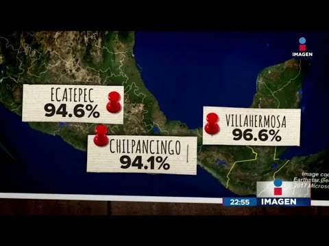 Las ciudades y lugares más inseguros de todo México | Noticias con Ciro Gómez Leyva