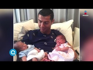 Los hijos de Cristiano Ronaldo ¿quiénes son las mamás? | Qué Importa