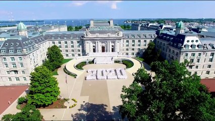 Class of 2020 Plebe Summer