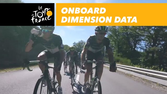 Dimension Data GoPro Highlights - Tour de France 2017