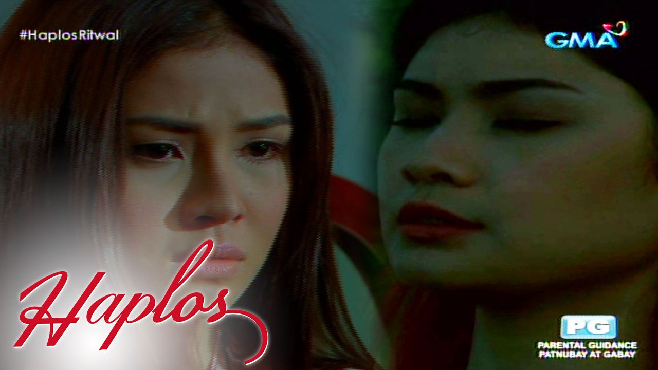 Haplos: Tawag ng kapangyarihan ng magkaibang haplos | Episode 7