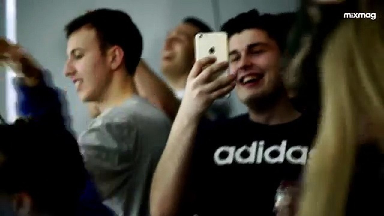 SUB FOCUS dnb set in The Lab LDN