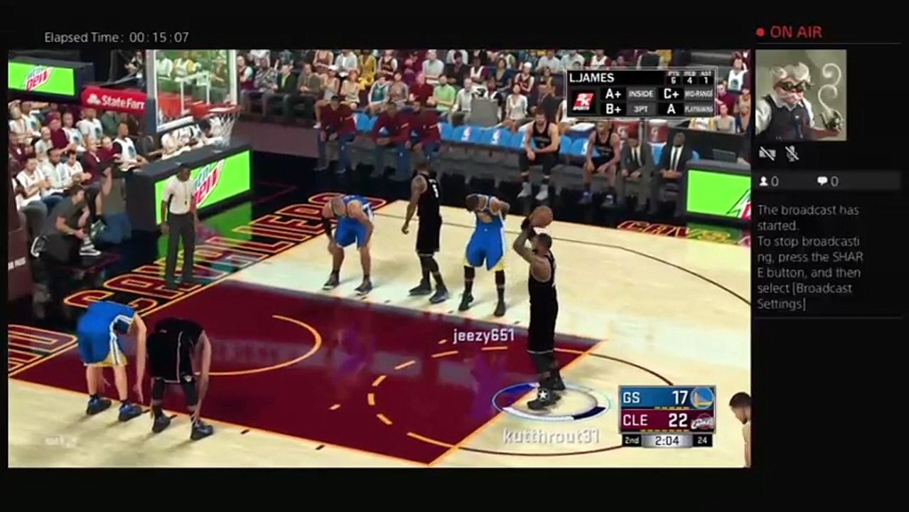 Red_kush050's Live PS4 Broadcast (432)